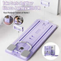 Cilious 6 - in - 1 Multi - Functional Fitness Board - AxenBox