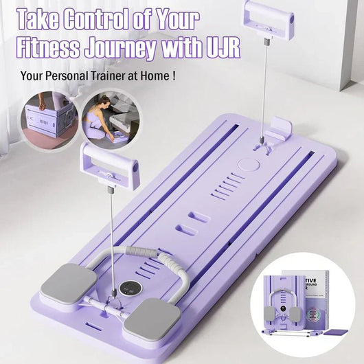 Cilious 6 - in - 1 Multi - Functional Fitness Board - AxenBox