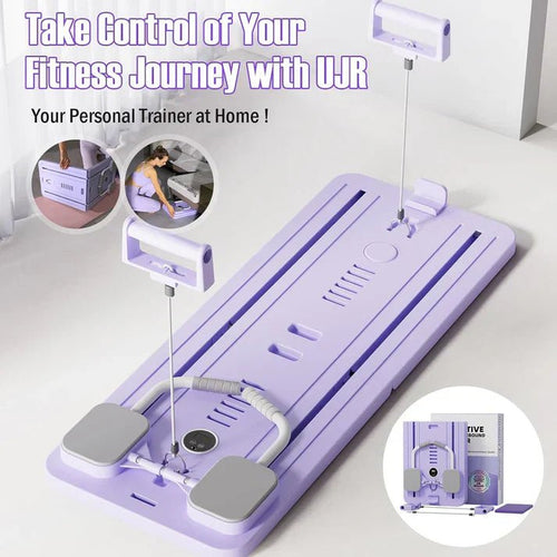 Cilious 6-in-1 Multifunktions-Fitnessboard