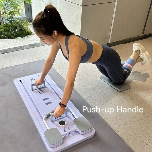 Cilious 6 - in - 1 Multi - Functional Fitness Board - AxenBox
