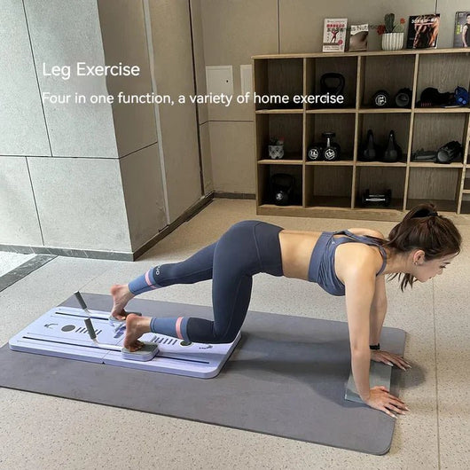 Cilious 6 - in - 1 Multi - Functional Fitness Board - AxenBox