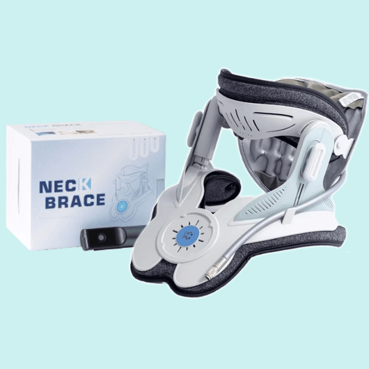 Cilious Gen - 2 Neck Traction Collar - AxenBox