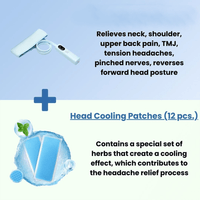 Cilious Therapist Head Massager for Head Relief, Electric Massage for Head - AxenBox