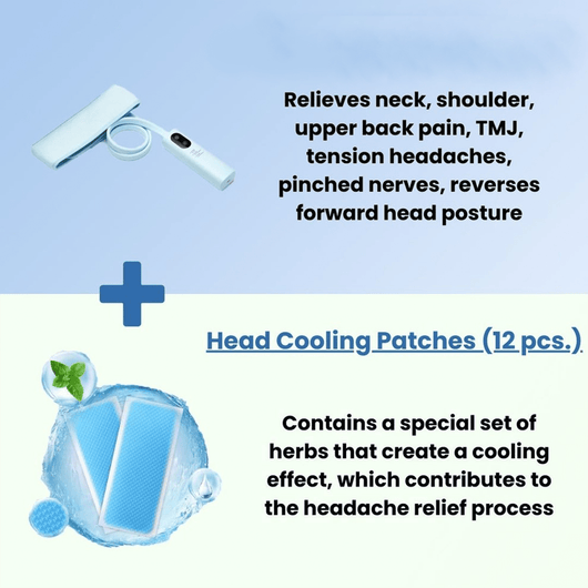 Cilious Therapist Head Massager for Head Relief, Electric Massage for Head - AxenBox