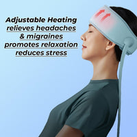 Cilious Therapist Head Massager for Head Relief, Electric Massage for Head - AxenBox