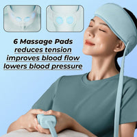 Cilious Therapist Head Massager for Head Relief, Electric Massage for Head - AxenBox