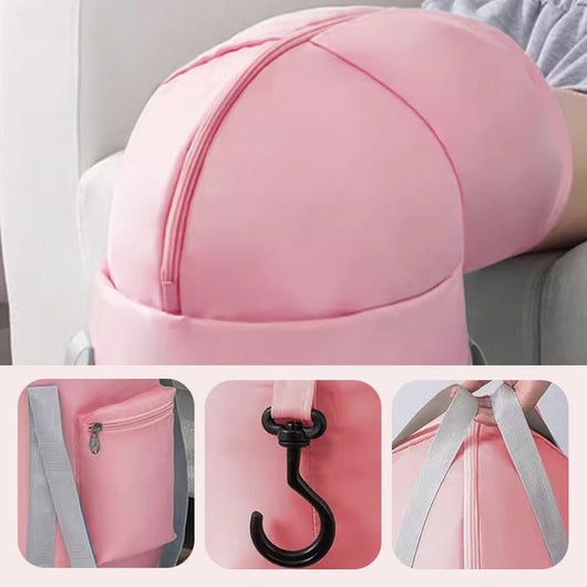 Collapsible Foot Bath Basin For Soaking Feet - AxenBox