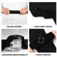 ComfyFlex Women’s Stretch Pants – Breathable, Ultra Soft, All - Day Fit - AxenBox