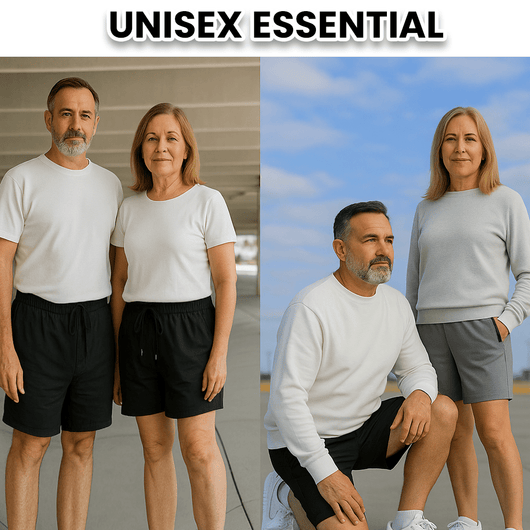 CoolFlex Unisex Ice Silk Shorts – Ultra Light, Stretch Fit, All - Day Comfort - AxenBox