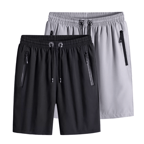CoolFlex Unisex-Eisseidenshorts – Ultraleicht, Stretch-Passform, ganztägiger Tragekomfort 