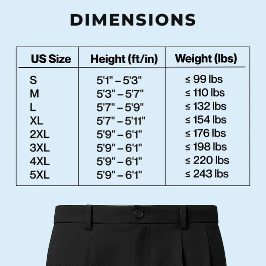 CoolForm Men's Ice Silk Pants – Slim Fit, Super Stretch, Everyday Comfort - AxenBox