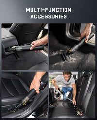 Cordless Car Vacuum High Power - AxenBox