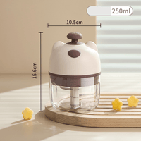 Cordless Electric Mini Food Chopper - AxenBox