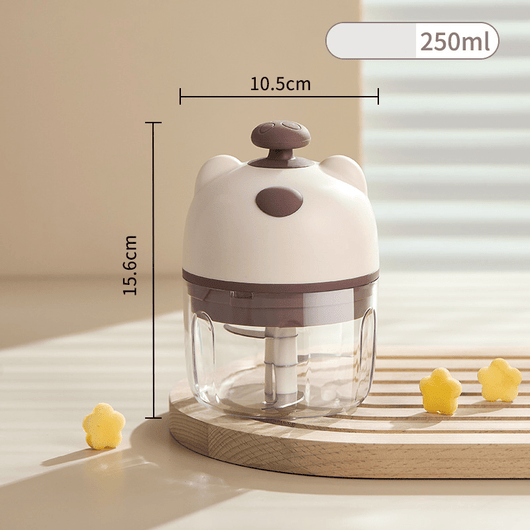 Cordless Electric Mini Food Chopper - AxenBox