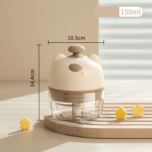 Cordless Electric Mini Food Chopper - AxenBox