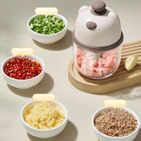 Cordless Electric Mini Food Chopper - AxenBox
