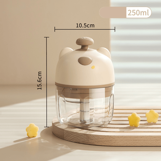 Cordless Electric Mini Food Chopper - AxenBox