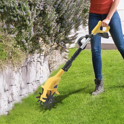 Akku-Motorhacke, elektrischer Kultivator