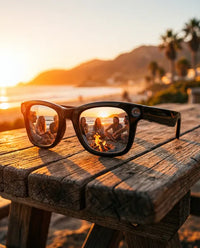 Lumen™ KI-Smartbrille (4K-POV)