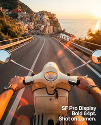 Lumen™ KI-Smartbrille (4K-POV)