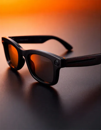 Lumen™ KI-Smartbrille (4K-POV)