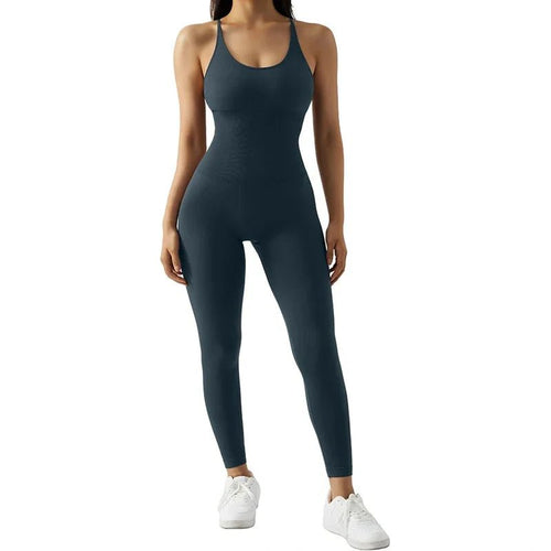 CURVAÉ Ultra-Sculpt Jumpsuit 