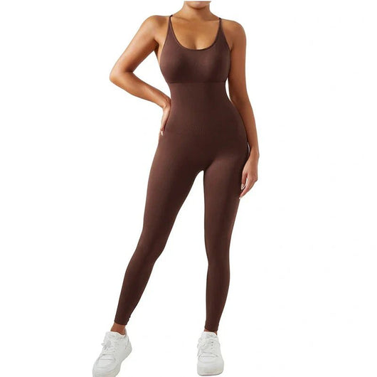 CURVAÉ Ultra - Sculpt Jumpsuit - AxenBox