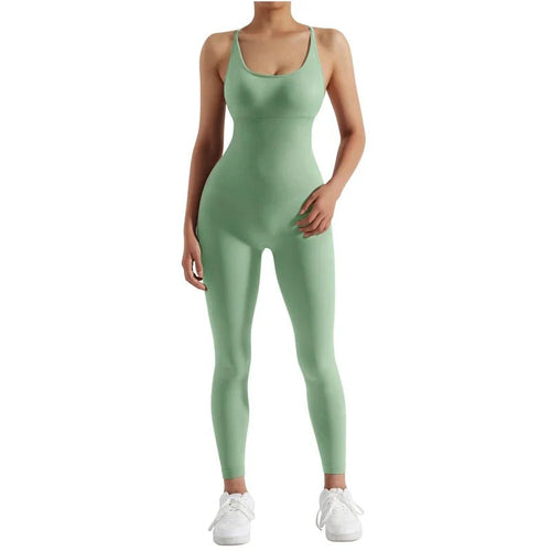 CURVAÉ Ultra-Sculpt Jumpsuit 