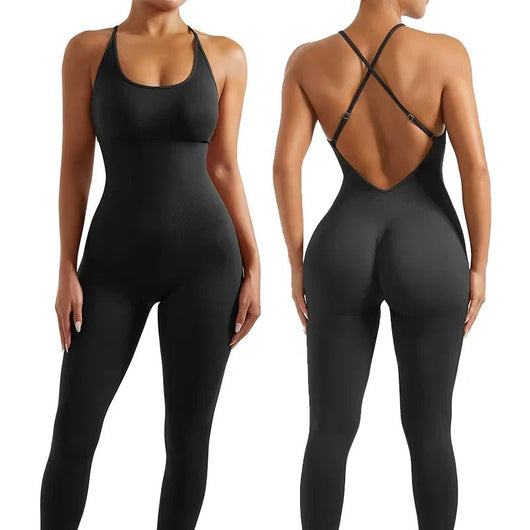 CURVAÉ Ultra - Sculpt Jumpsuit - AxenBox
