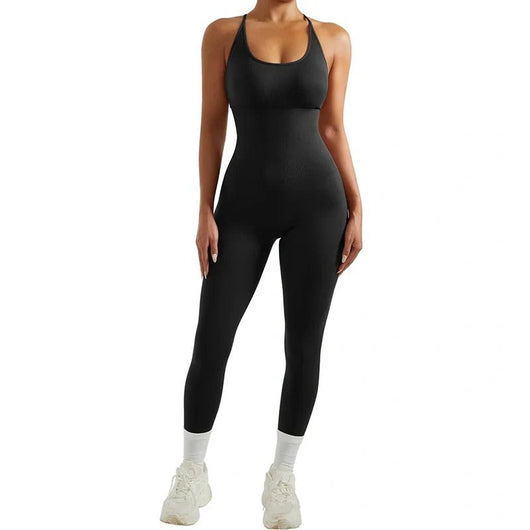 CURVAÉ Ultra - Sculpt Jumpsuit - AxenBox