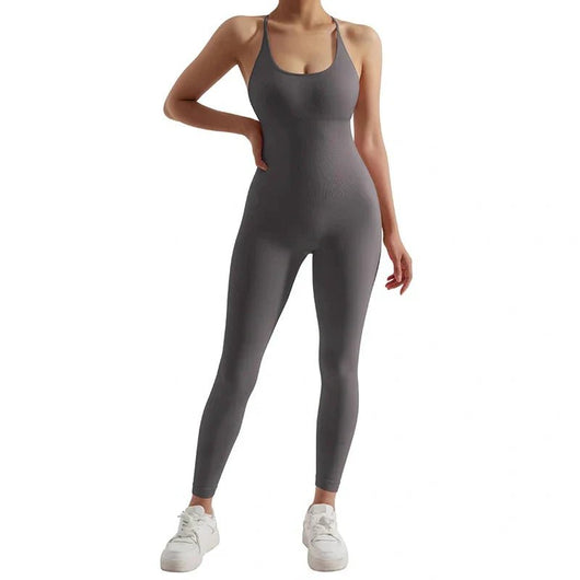 CURVAÉ Ultra - Sculpt Jumpsuit - AxenBox