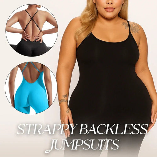 CURVAÉ Ultra-Sculpt Jumpsuit 