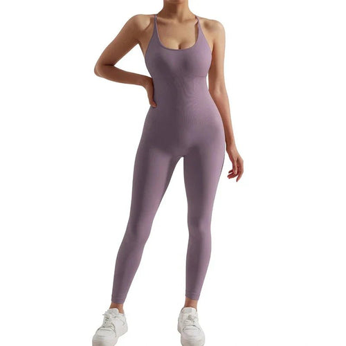 CURVAÉ Ultra-Sculpt Jumpsuit 
