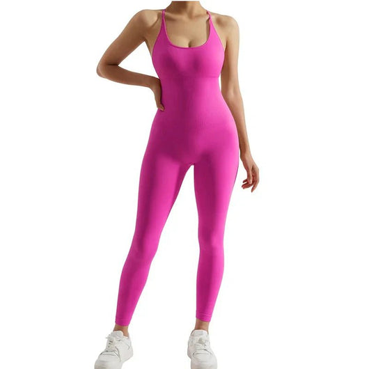 CURVAÉ Ultra - Sculpt Jumpsuit - AxenBox