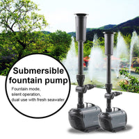 Durable Versatile Adjustable Fountain Pump - AxenBox