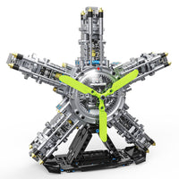 Engine Model Building Blocks Set - AxenBox