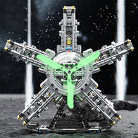 Engine Model Building Blocks Set - AxenBox