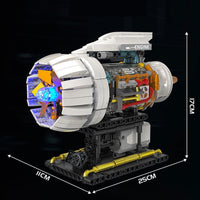 Engine Model Building Blocks Set - AxenBox