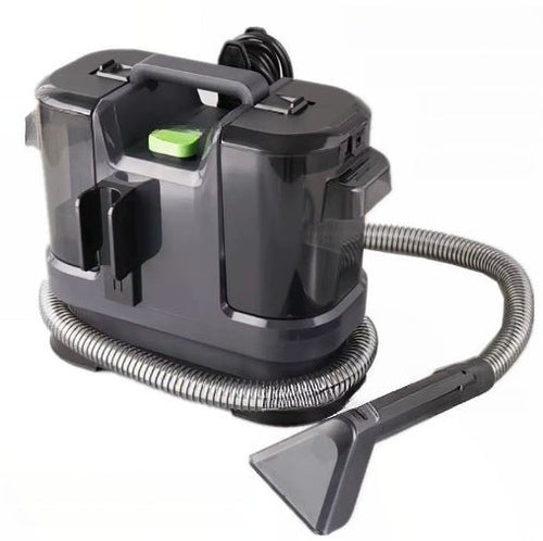 Polstermöbel-Reinigungsgerät, kleines All-in-One-Gerät mit Sprühsaugfunktion, Staubsauger für Teppiche und Vorhänge im Haushalt