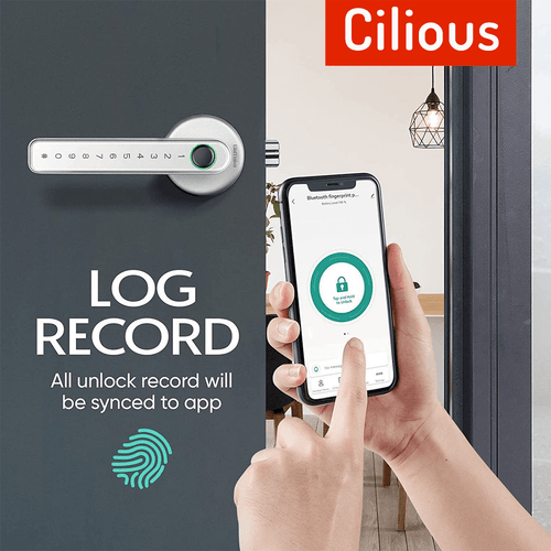 Fingerabdrucksperre™