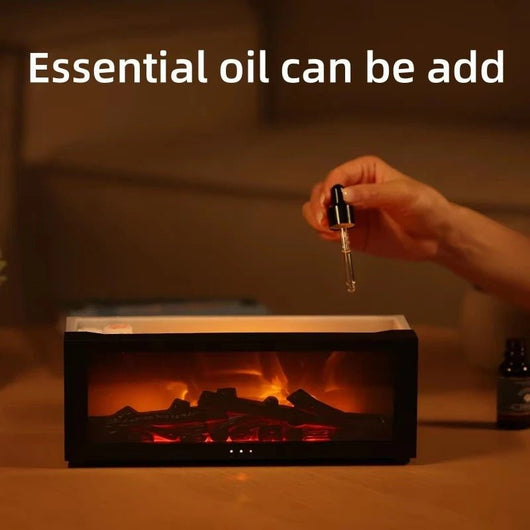 Fireplace Oil Diffuser - AxenBox