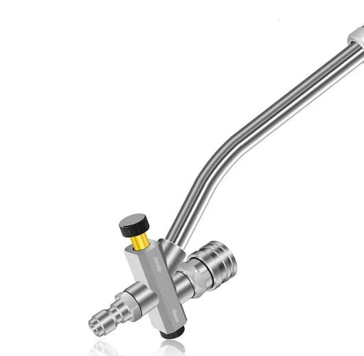 Foam Cannon Dual Connector Accessory - AxenBox