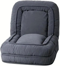 Foldable Lazy Sofa Bed - AxenBox