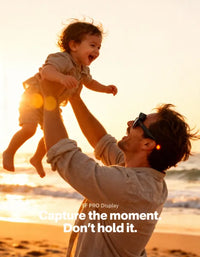 Lumen™ KI-Smartbrille (4K-POV)