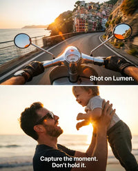 Lumen™ KI-Smartbrille (4K-POV)