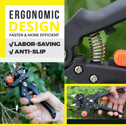 🎉 Garden Professional Grafting Cutting Tool - AxenBox