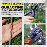 🎉 Garden Professional Grafting Cutting Tool - AxenBox