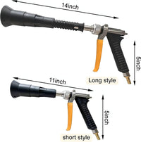High - Pressure Agricultural Spray Gun – Portable Atomizing Sprayer for Pesticides & Plant Watering - AxenBox