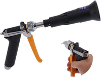 High - Pressure Agricultural Spray Gun – Portable Atomizing Sprayer for Pesticides & Plant Watering - AxenBox