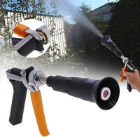 High - Pressure Agricultural Spray Gun – Portable Atomizing Sprayer for Pesticides & Plant Watering - AxenBox